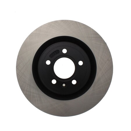 Centric Parts Premium Brake Rotor, 120.61098 120.61098